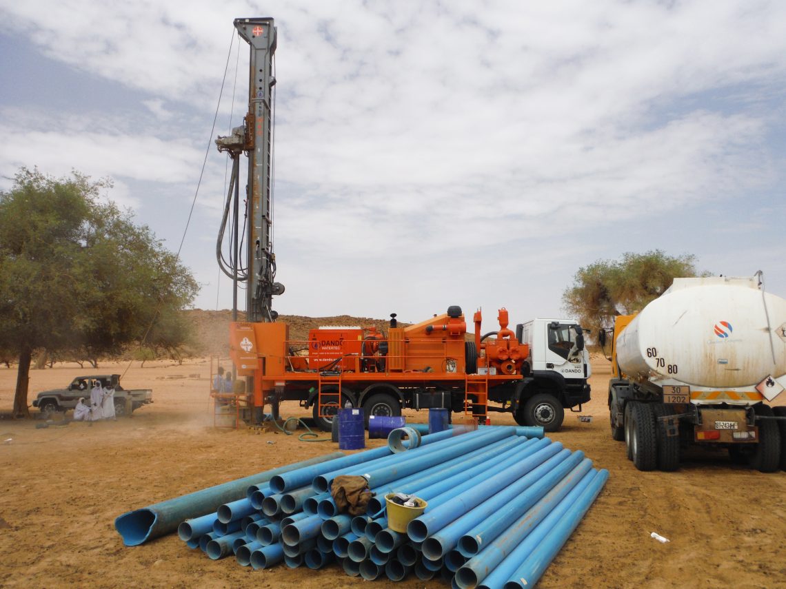 Water Well Drilling 6