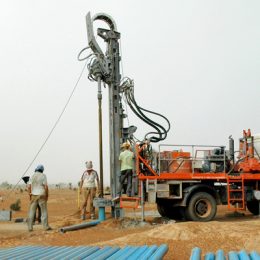 Water Well Drilling Burkina Faso