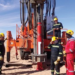DTH Drilling Equipment